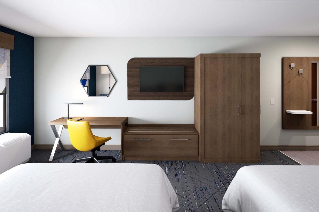 Holiday Inn Express & Suites Lima By Ihg Екстериор снимка