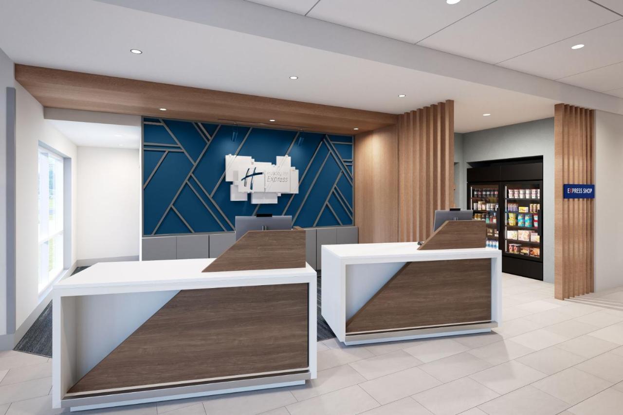 Holiday Inn Express & Suites Lima By Ihg Екстериор снимка