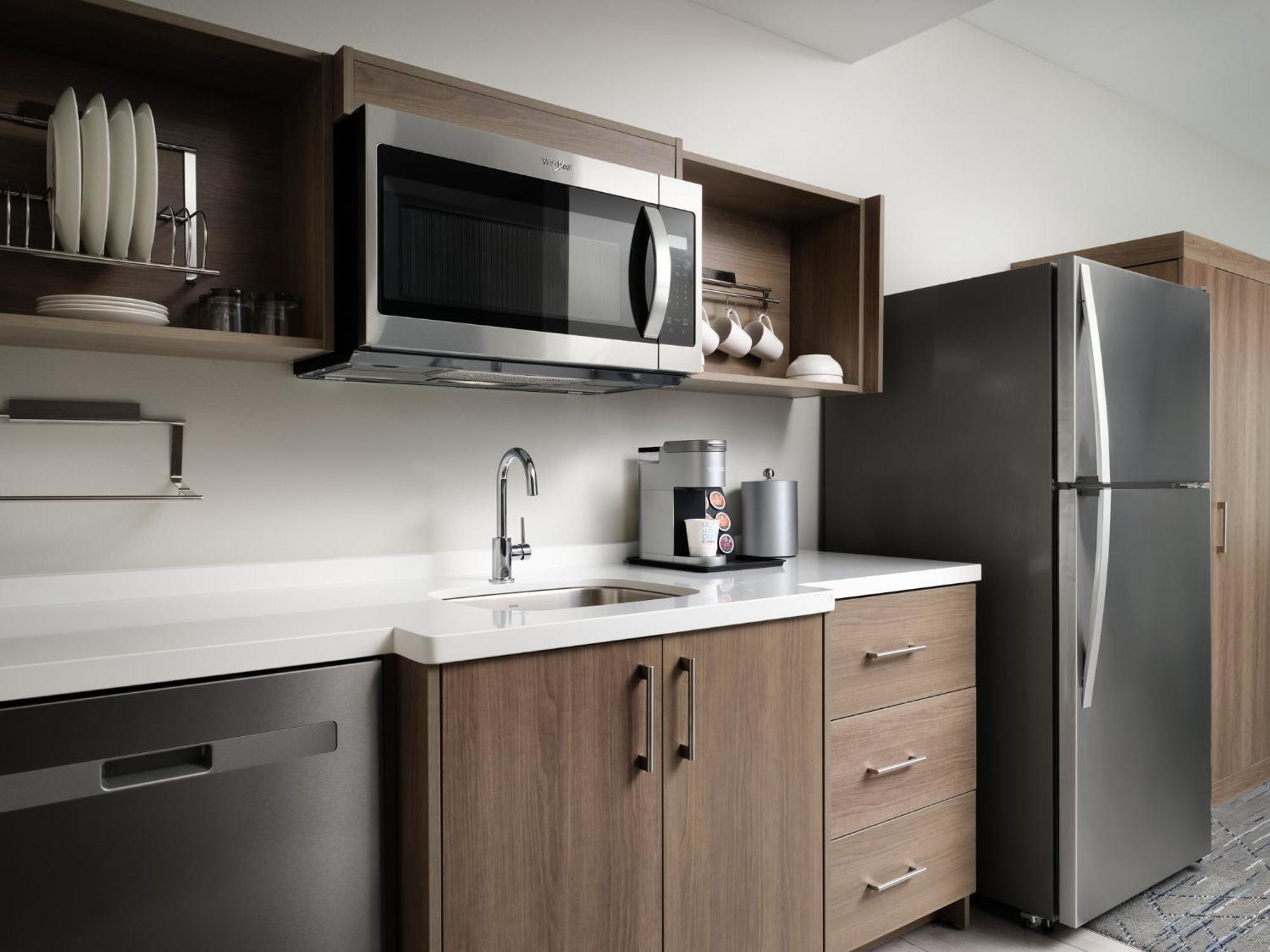 Holiday Inn Express & Suites Lima By Ihg Екстериор снимка