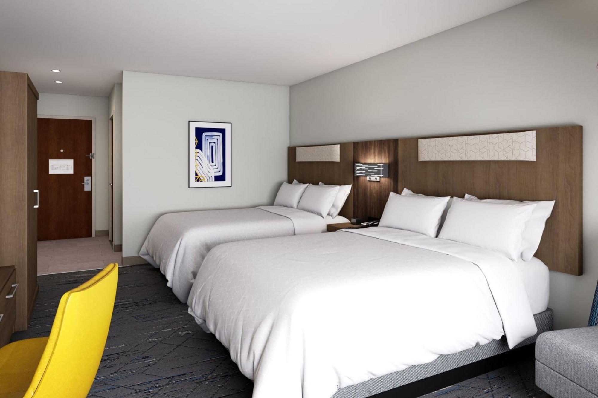 Holiday Inn Express & Suites Lima By Ihg Екстериор снимка