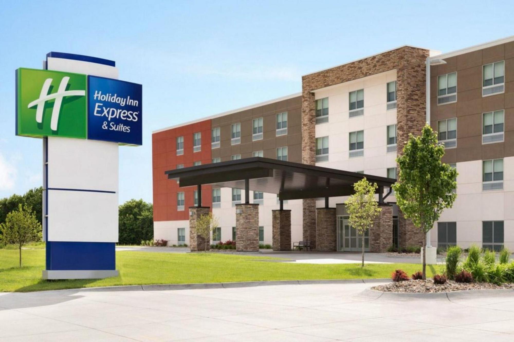 Holiday Inn Express & Suites Lima By Ihg Екстериор снимка