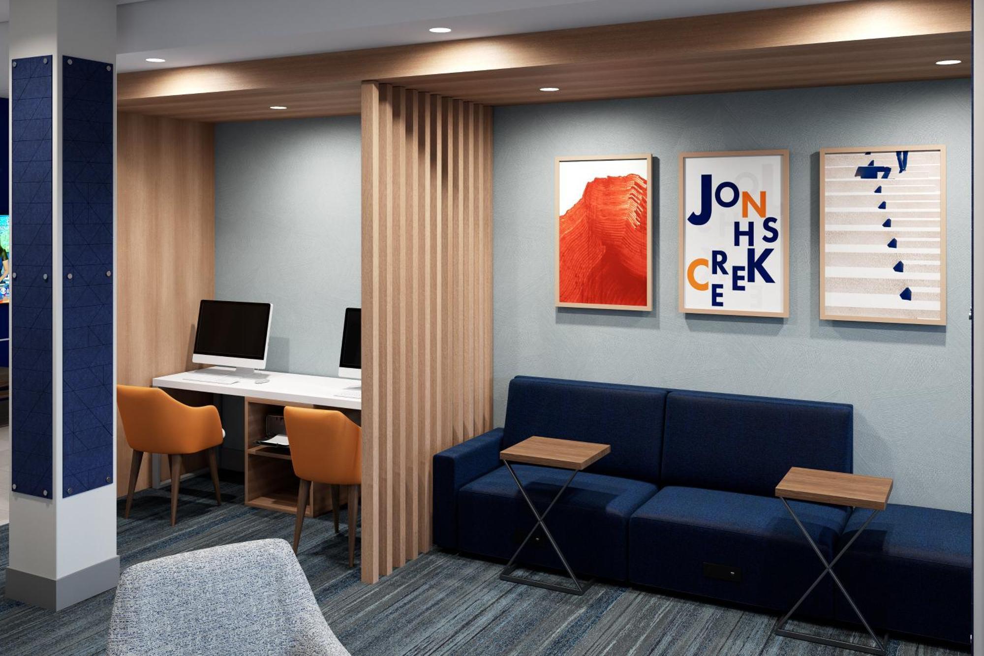Holiday Inn Express & Suites Lima By Ihg Екстериор снимка