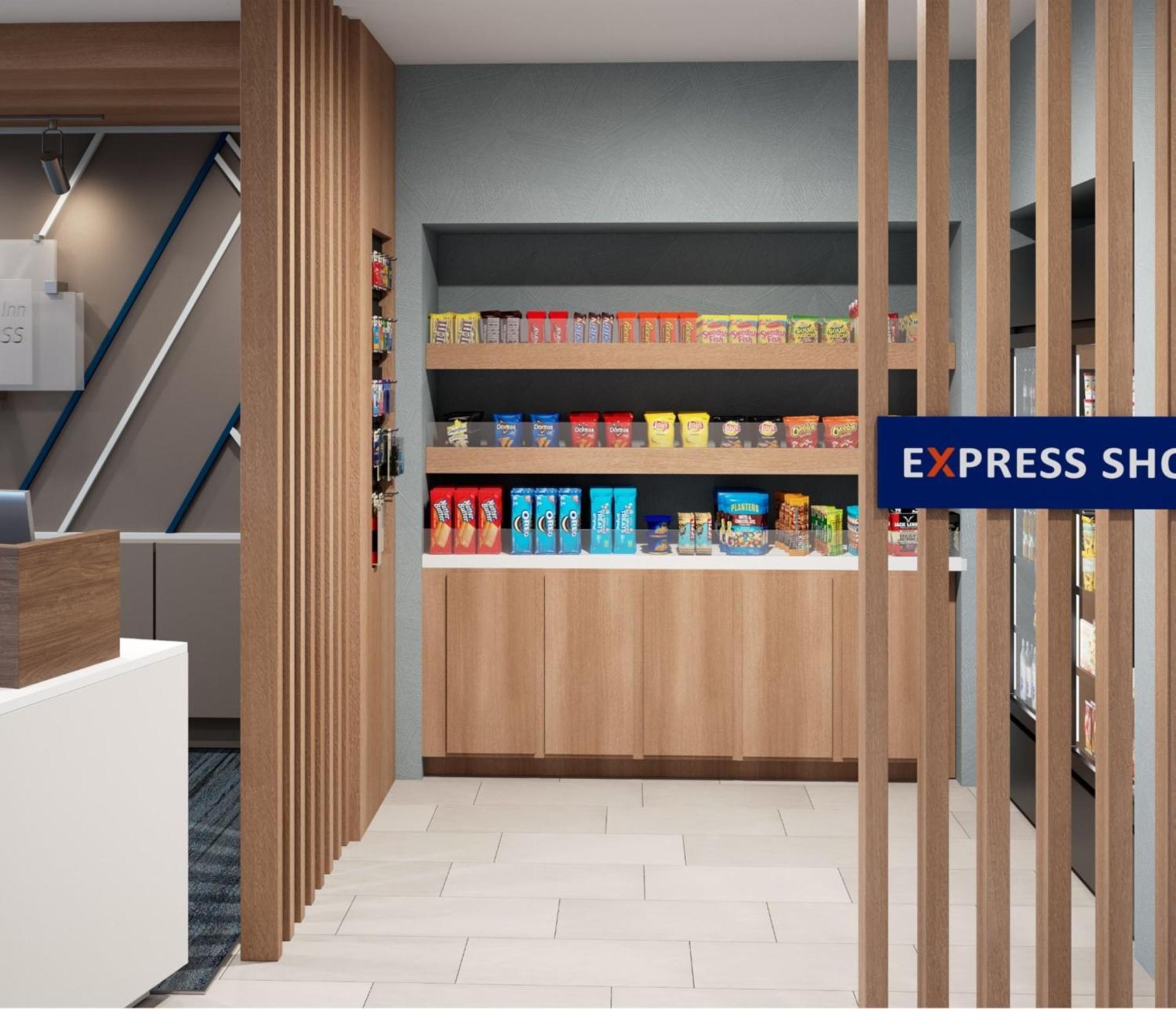 Holiday Inn Express & Suites Lima By Ihg Екстериор снимка