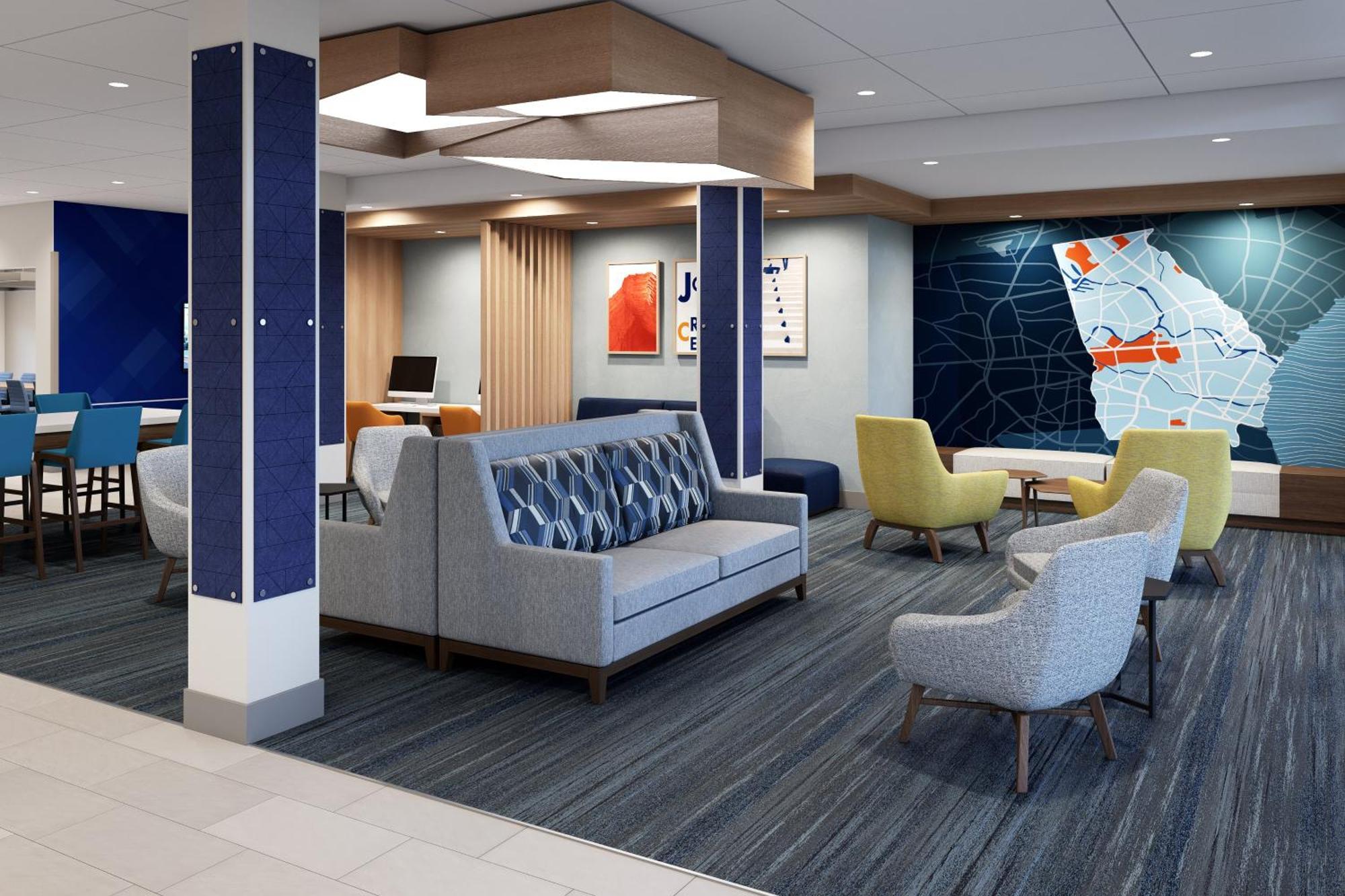 Holiday Inn Express & Suites Lima By Ihg Екстериор снимка